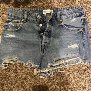 Zara Jean Shorts